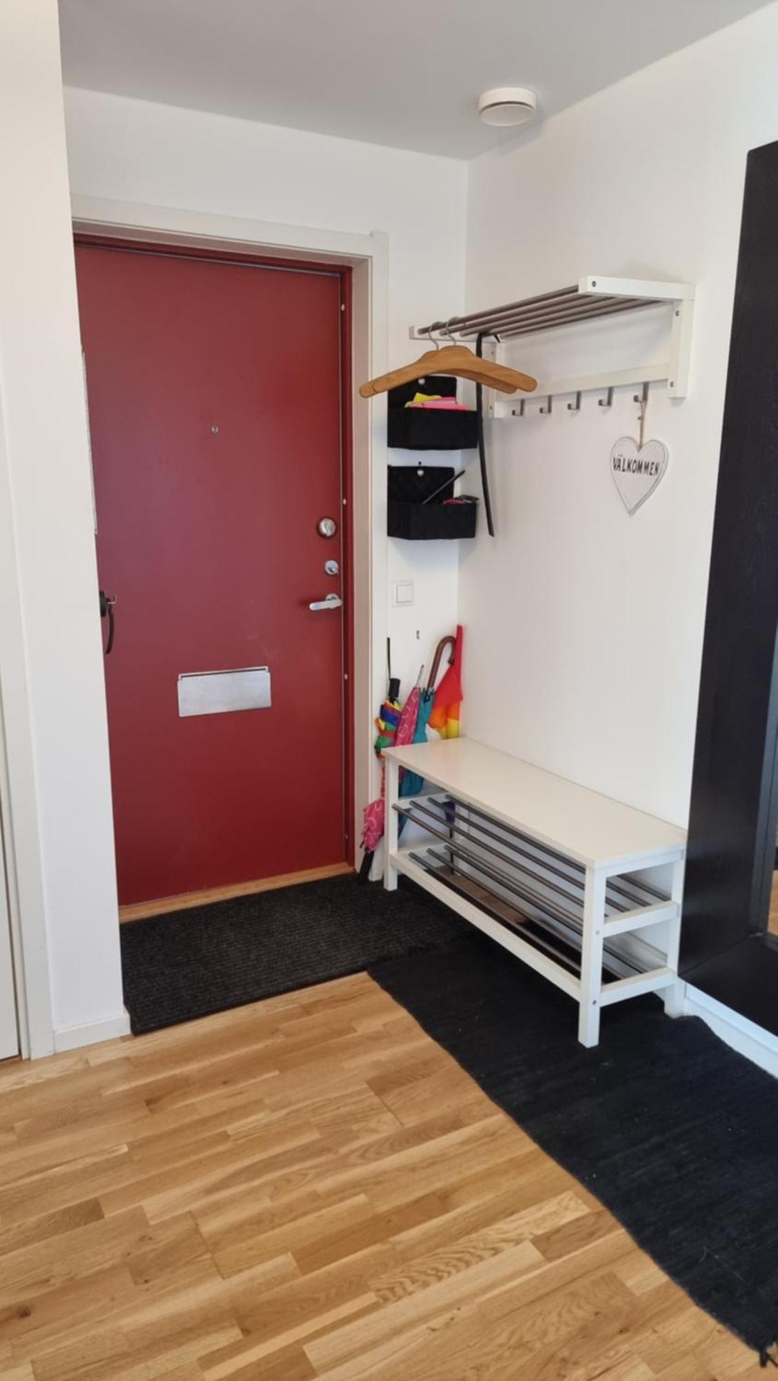 Trevlig Laegenhet Naera Stroemstad Centrum エクステリア 写真